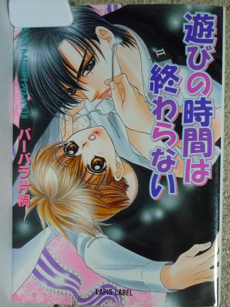 遊びの時間は終わらない　バーバラ片桐(著)